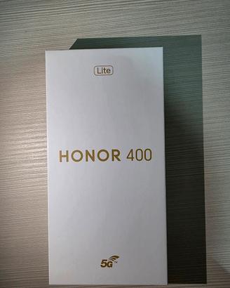 Honor 400 Lite 5G