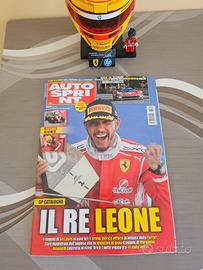 Autosprint N.24 speciale Prima Vittoria Hamilton