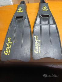 Cressi-sub Pinne