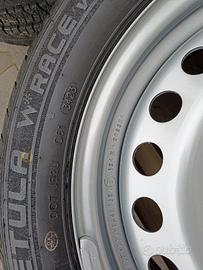 gomme invernali per fiat Doblò 