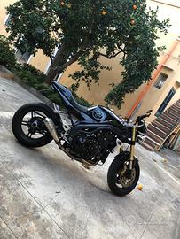 Triumph speed triple 1050