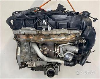 MOTORE BMW X5 E70 xDrive 40 i N55 3.0i N55B30A