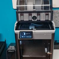 BAMBULAB X1-E COMBO AMS + essiccatore creality