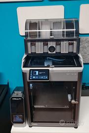 BAMBULAB X1-E COMBO AMS + essiccatore creality