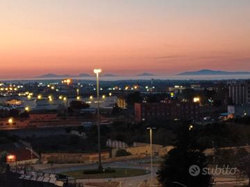 Via Amendola. Pentavano vista mare
