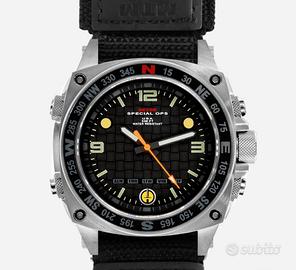orologio MTM Silver Silencer