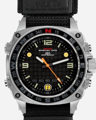 orologio MTM Silver Silencer