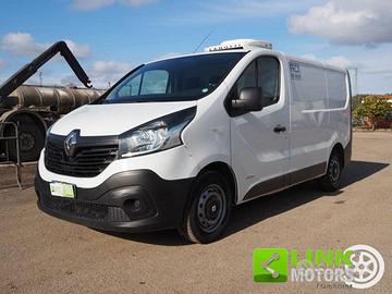 RENAULT Trafic T27 1.6 dCi 115CV PC-TN Furgone *