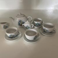 Gioco Servizio da the porcellana trilly Disney