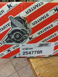 Motorino avviamento per motore perkins