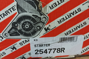 Motorino avviamento per motore perkins