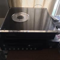 lettore cd  e convertitore