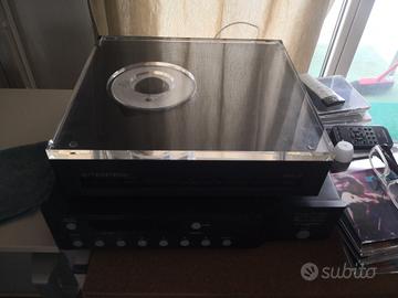 lettore cd  e convertitore