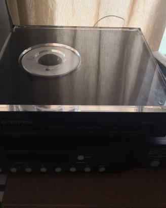 lettore cd  e convertitore