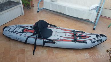 Canoa gonfiabile Sevylor