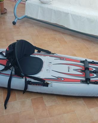 Canoa gonfiabile Sevylor