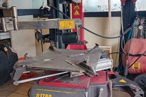 smontagomme Star S70