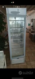 vetrina verticale congelatore 