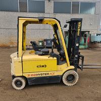 muletto Hister elettrico 30 ql. 