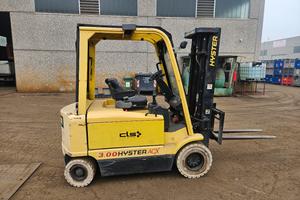 muletto Hister elettrico 30 ql. 