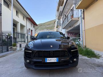 Porsche Macan 3.0 S Diesel