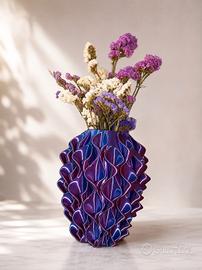 Vaso stampato in 3D 