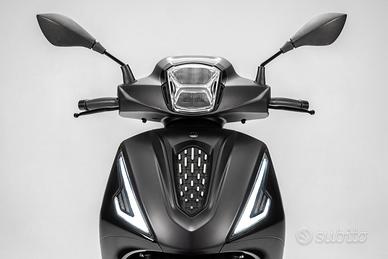 Morbidelli SC125 LX nuovo