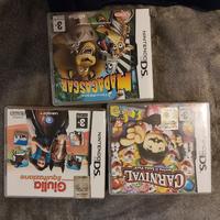 Nintendo DS Giochi