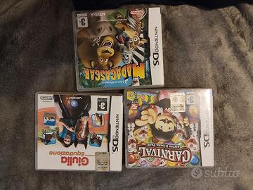 Nintendo DS Giochi