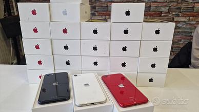 iPhone SE 2020 64GB/128GB CON GARANZIA