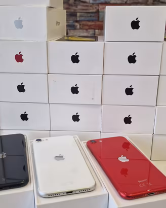 iPhone SE 2020 64GB/128GB CON GARANZIA