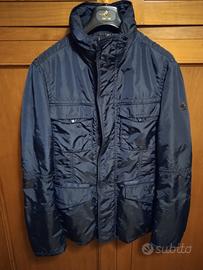 Dekker jacket Uomo invernale (giacca antivento)