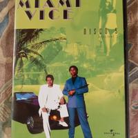 DVD MIAMI VICE DISCO 5.nuovo ancora confezionato