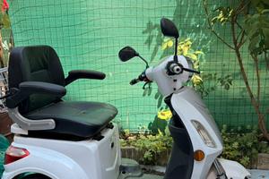Scooter elettrico