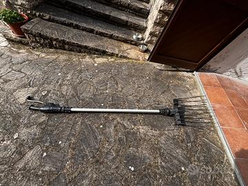 Scuotitore elettrico telescopico Varenne AIMA