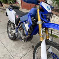 Yamaha WR 450 - 2007