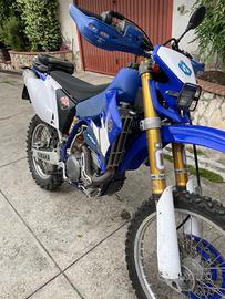 Yamaha WR 450 - 2007