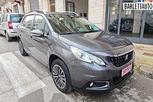 PEUGEOT 2008 1.6 HDi 100 cv - 2016