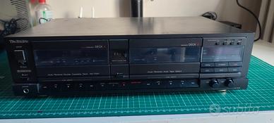 doppia piastra audio cassetta technics  ST-55R