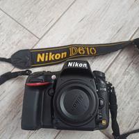 Nikon D610