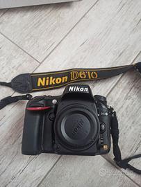 Nikon D610