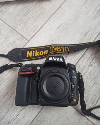 Nikon D610