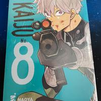 Kaiju No. 8. Con puzzle. Vol. 2 - Matsumoto Naoya
