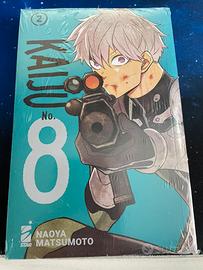 Kaiju No. 8. Con puzzle. Vol. 2 - Matsumoto Naoya