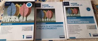 R. Zordan, "Autori E Lettori Più", vol.1