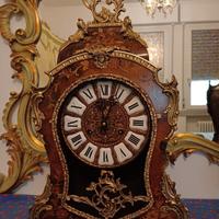 Pendola boulle Hermle