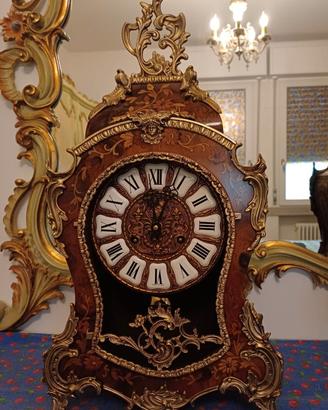 Pendola boulle Hermle