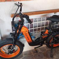 E-bike Cyrusher 