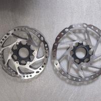 dischi freno Shimano 