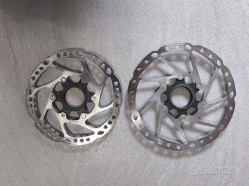 dischi freno Shimano 